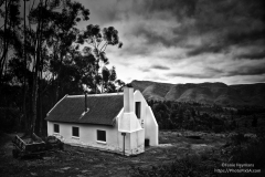 Old farm house Montaqu wine lands