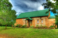 Old Sanstone house Fouriesburg HRD image