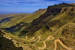 4x4 Sani Pass Drakensberge Kwazulu Natal to Lesotho